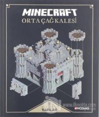 Minecraft - Orta Çağ Kalesi (Ciltli)
