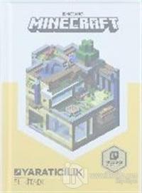 Minecraft - Yaratıcılık El Kitabı (Ciltli)