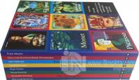 Mini Sanat Dizisi (8 Kitap Takım) (Ciltli)