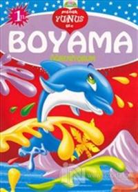 Minik Yunus İle Boyama Öğreniyorum