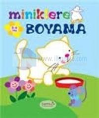 Miniklere Boyama