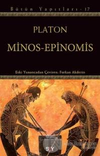 Minos-Epinomis - Bütün Yapıtları 17