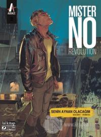 Mister No Revolution Sayı: 2