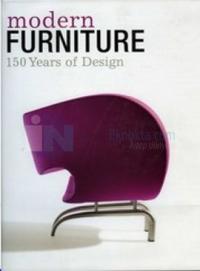 Modern Furniture - 150 Years of Design %15 indirimli Kolektif