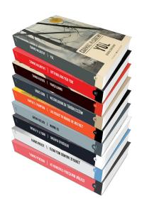 İthaki Modern Serisi ( 9 Kitap Set )
