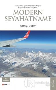 Modern Seyahatname %20 indirimli Osman Oktay