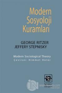 Modern Sosyoloji Kuramları