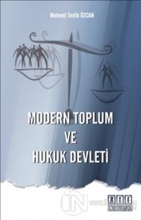 Modern Toplum ve Hukuk Devleti