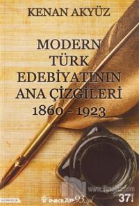 Modern Türk Edebiyatının Ana Çizgileri %25 indirimli Kenan Akyüz