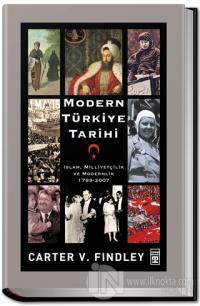 Modern Türkiye Tarihi (Ciltli)