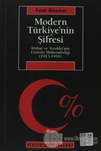 Modern Türkiye'nin Şifresi %15 indirimli Fuat Dündar