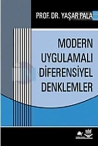 Modern Uygulamalı Diferensiyel Denklemler