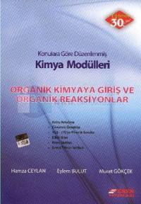 Modül Organik Kimyaya Giriş