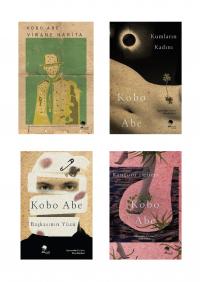 Kobo Abe 4 Kitap Takım