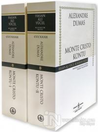 Monte Cristo Kontu - 2 Kitap Takım %23 indirimli Alexandre Dumas