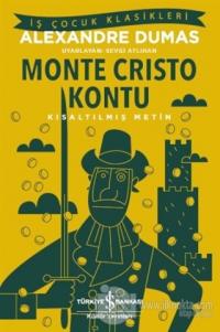 Monte Cristo Kontu %23 indirimli Alexandre Dumas