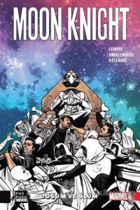 Moon Knight Cilt 2: Doğum ve Ölüm