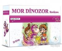 Mor Dinozor Kıvılcım (10 Kitap)