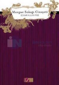 Morgue Sokağı Cinayeti-Adam Yay