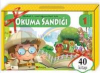 Morpa Kampüs Okuma Sandığı 1 - 40 Kitap Takım