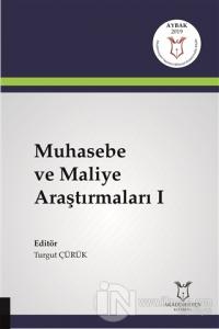 Muhasebe ve Maliye Araştırmaları 1