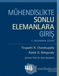 Mühendislikte Sonlu Elemanlara Giriş