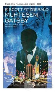 Muhteşem Gatsby (Şömizli) (Ciltli) Francis Scott Key Fitzgerald
