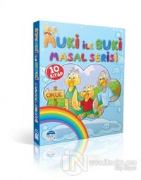 Muki ile Buki Masal Serisi (10 Kitap Takım)