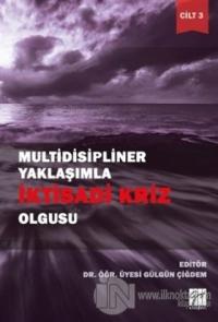 Multidisipliner Yaklaşımla İktisadi Kriz Olgusu Cilt 3