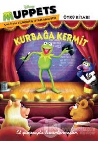 Muppets Kurbağa Kermit Öykü Kitabı %20 indirimli Kolektif