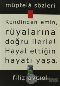 Müptela Sözleri