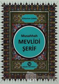 Musahhah Mevlidi Şerif