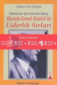 Mustafa Kemal Atatürk'ün Liderlik Sırları Kitabını Alana Etkili Liderlik Eğitimi E.L.E. Kitabı Hediye