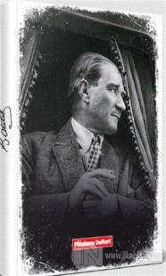 Mustafa Kemal - Tarihsiz Atatürk Planlama Defteri