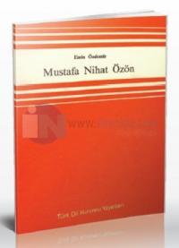 Mustafa Nihat Özön