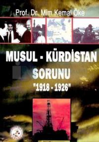 Musul-Kürdistan Sorunu
