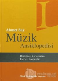 Müzik Ansiklopedisi (3 Cilt Takım) (Ciltli)