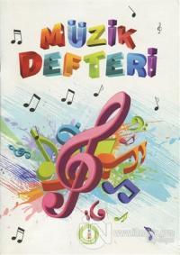Müzik Defteri (Büyük Boy)