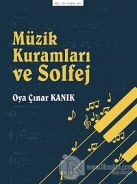 Müzik Kuramları ve Solfej - Teori Kitapları Serisi 15