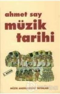 Müzik Tarihi (Ciltli)