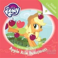 My Little Pony - Apple Aile Buluşması Çıkartmalı Eğlence %20 indirimli