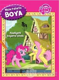 My Little Pony: Noktalarla Boya %20 indirimli Kolektif