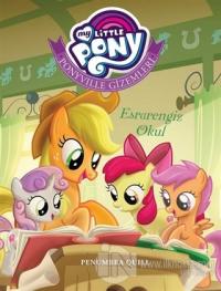 My Little Pony - Ponyville Gizemleri Esrarengiz Okul %20 indirimli Pen