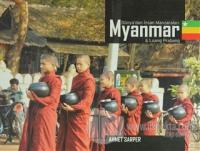 Myanmar ve Luang Prabang - Dünya'dan İnsan Manzaraları (Ciltli) %15 in