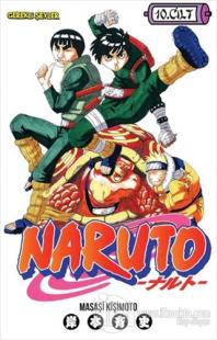 Naruto 10. Cilt %35 indirimli Masaşi Kişimoto