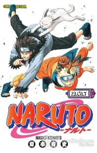 Naruto 23. Cilt