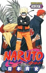 Naruto 31. Cilt %35 indirimli Masaşi Kişimoto