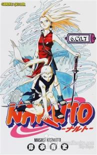Naruto 6. Cilt %35 indirimli Masaşi Kişimoto