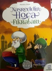 Nasreddin Hoca Fıkraları - Masalcı Dede (14 Punto)