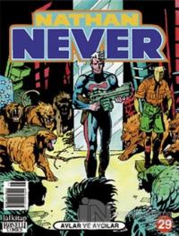 Nathan Never Sayı: 29 Avlar ve Avcılar